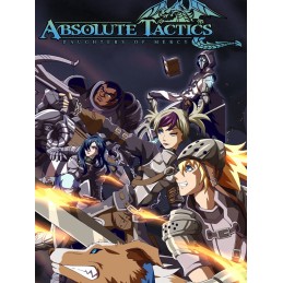 Absolute Tactics: Daughters of Mercy PC Steam CD Key