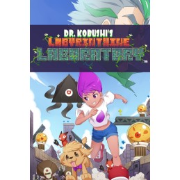 Dr. Kobushi's Labyrinthine Laboratory Steam CD Key