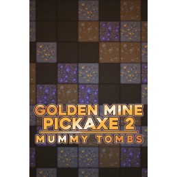 Golden Mine Pickaxe 2: Mummy Tombs Steam CD Key