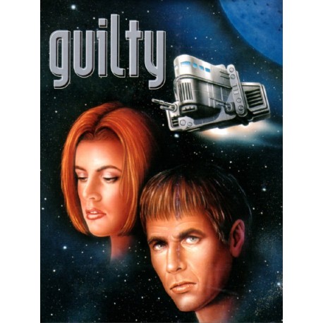 GUILTY Steam CD Key