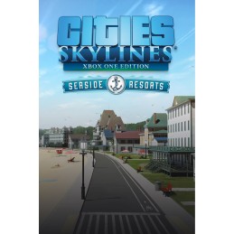Cities: Skylines - Content Creator Pack: Seaside Resorts DLC Steam CD Key