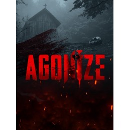 Agonize Steam CD Key