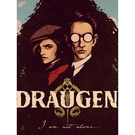 Draugen EU Steam CD Key