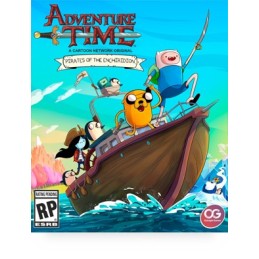 Adventure Time: Pirates of the Enchiridion EU Steam CD Key