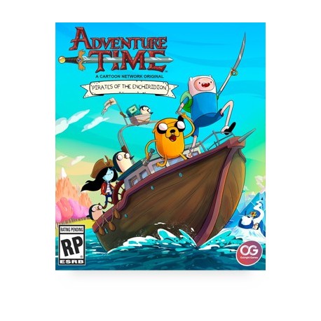 Adventure Time: Pirates of the Enchiridion EU Steam CD Key