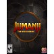 JUMANJI: The Video Game EU Steam CD Key
