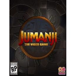 JUMANJI: The Video Game EU Steam CD Key