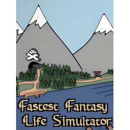 Fastest Fantasy Life Simulator Steam CD Key