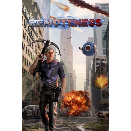 Remoteness Steam CD Key