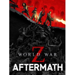 World War Z: Aftermath ASIA Steam CD Key