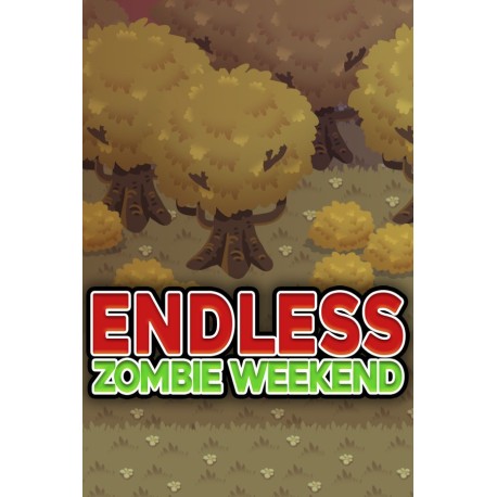 Endless Zombie Weekend Steam CD Key
