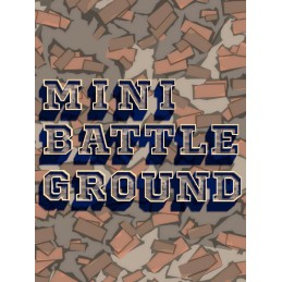 Mini Battle Ground Steam CD Key