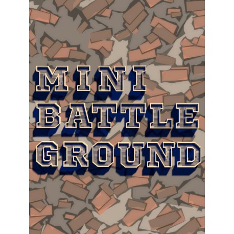 Mini Battle Ground Steam CD Key