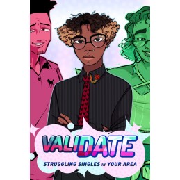 ValiDate: Struggling Singles in your Area Steam CD Key