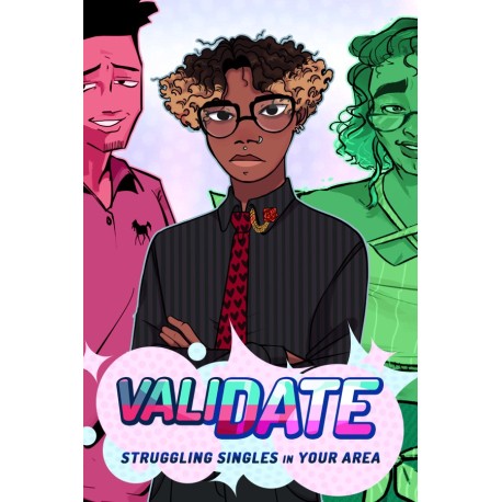 ValiDate: Struggling Singles in your Area Steam CD Key