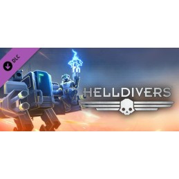 HELLDIVERS - Pilot Pack DLC PC Steam CD Key