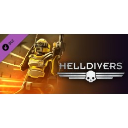 HELLDIVERS - Specialist Pack DLC PC Steam CD Key