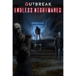 Outbreak: Endless Nightmares AR XBOX One CD Key