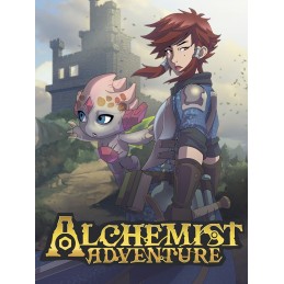 Alchemist Adventure AR XBOX One CD Key