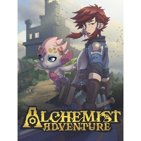 Alchemist Adventure AR XBOX One CD Key