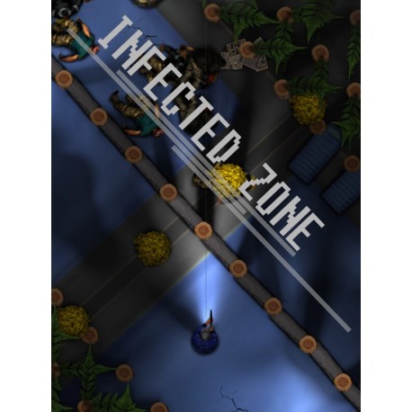 Infected zone Steam CD Key