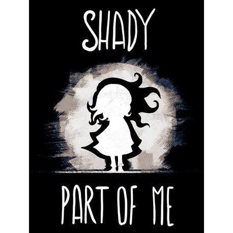 Shady Part of Me AR XBOX One / Xbox Series X|S CD Key