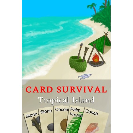 Card Survival: Tropical Island Steam Altergift