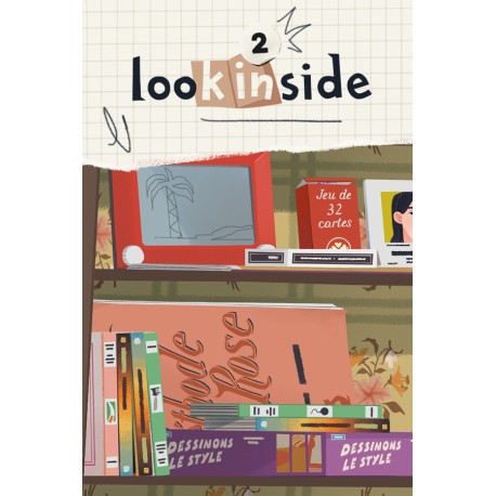 looK INside - Chapter 2 Steam CD Key