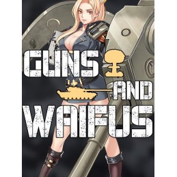 Guns And Waifus Steam CD Key