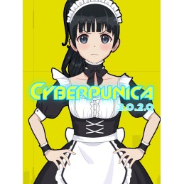 Cyberpunica 2.0.2.0 Steam CD Key