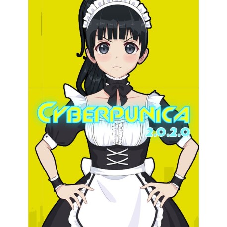 Cyberpunica 2.0.2.0 Steam CD Key