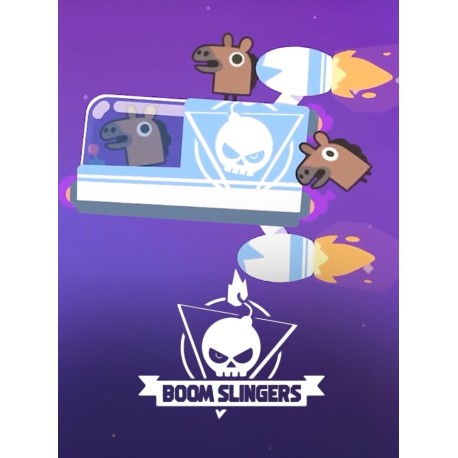 Boom Slingers Steam CD Key
