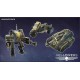 HELLDIVERS - Vehicles Pack DLC PC Steam CD Key