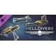 HELLDIVERS - Weapons Pack DLC PC Steam CD Key