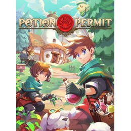 Potion Permit EU v2 Steam Altergift