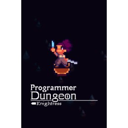Programmer Dungeon Knightress Steam CD Key