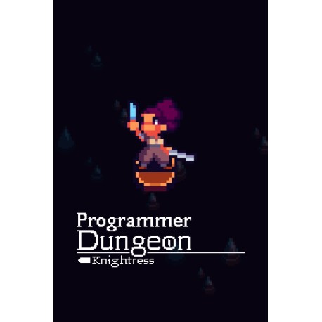 Programmer Dungeon Knightress Steam CD Key