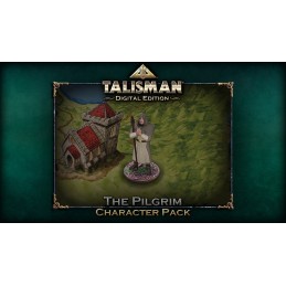 Talisman - Character Pack 23 - Pilgrim DLC Steam CD Key