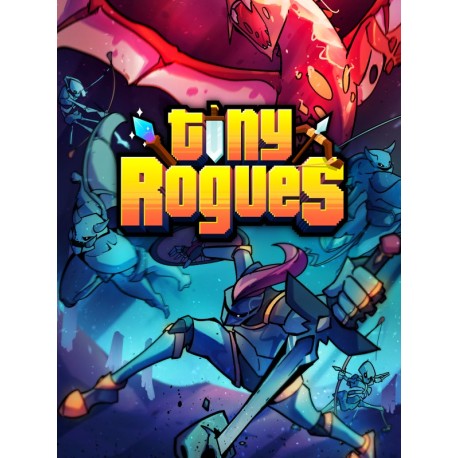 Tiny Rogues PC Steam CD Key