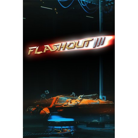 FLASHOUT 3 PC Steam CD Key
