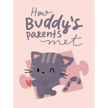 How Buddy’s parents met - a jigsaw puzzle tale Steam CD Key