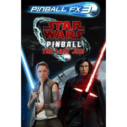 Pinball FX3 - Star Wars Pinball: The Last Jedi DLC Steam CD Key