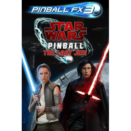 Pinball FX3 - Star Wars Pinball: The Last Jedi DLC Steam CD Key