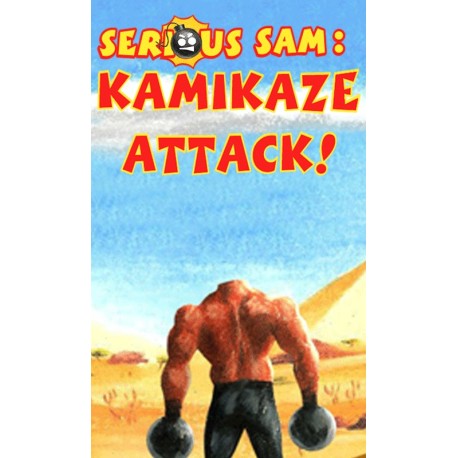 Serious Sam: Kamikaze Attack! EU PC Steam CD Key