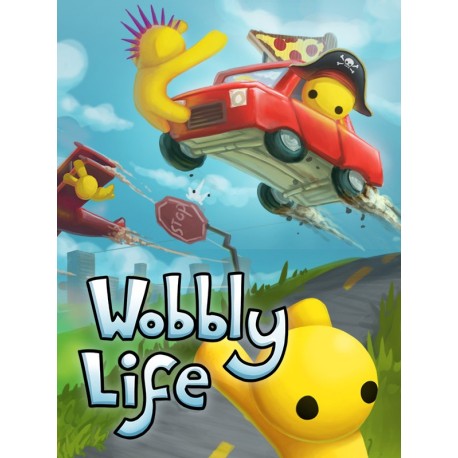 Wobbly Life Steam CD Key