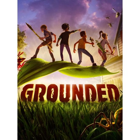 Grounded EU XBOX One / Xbox Series X|S / PC CD Key