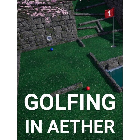 Golfing In Aether PC Steam CD Key