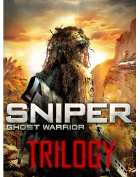 Sniper: Ghost Warrior Trilogy Steam CD Key
