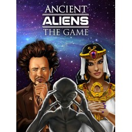 Ancient Aliens: The Game PC Steam CD Key