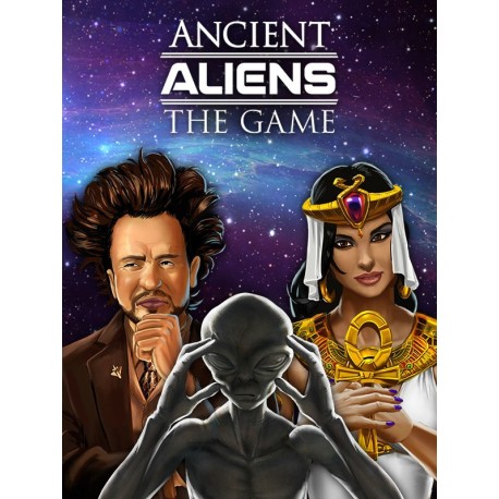 Ancient Aliens: The Game PC Steam CD Key